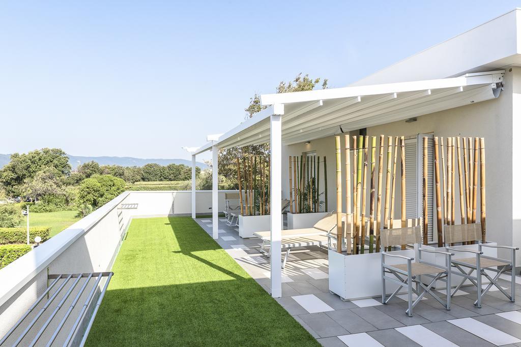 Hotel Tenda Rossa Marina di Carrara Kültér fotó