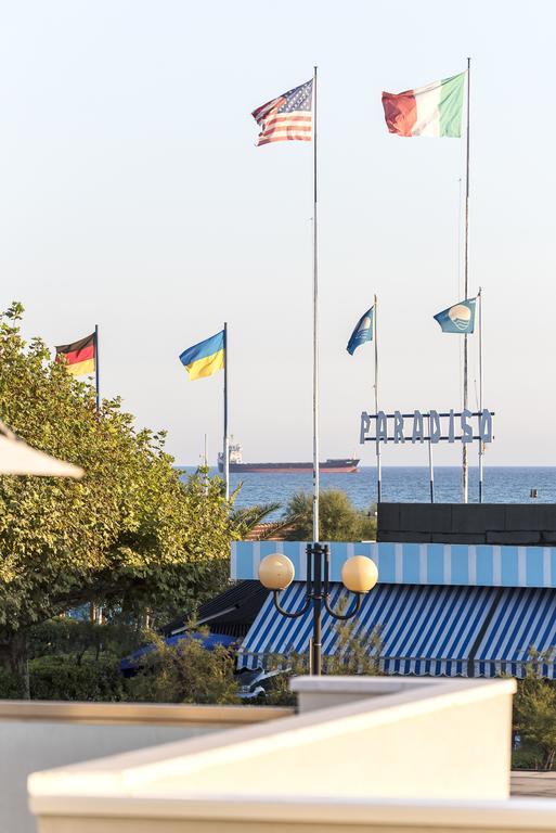 Hotel Tenda Rossa Marina di Carrara Kültér fotó