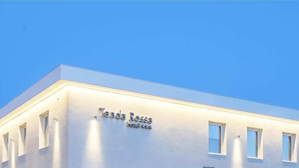 Hotel Tenda Rossa Marina di Carrara Kültér fotó