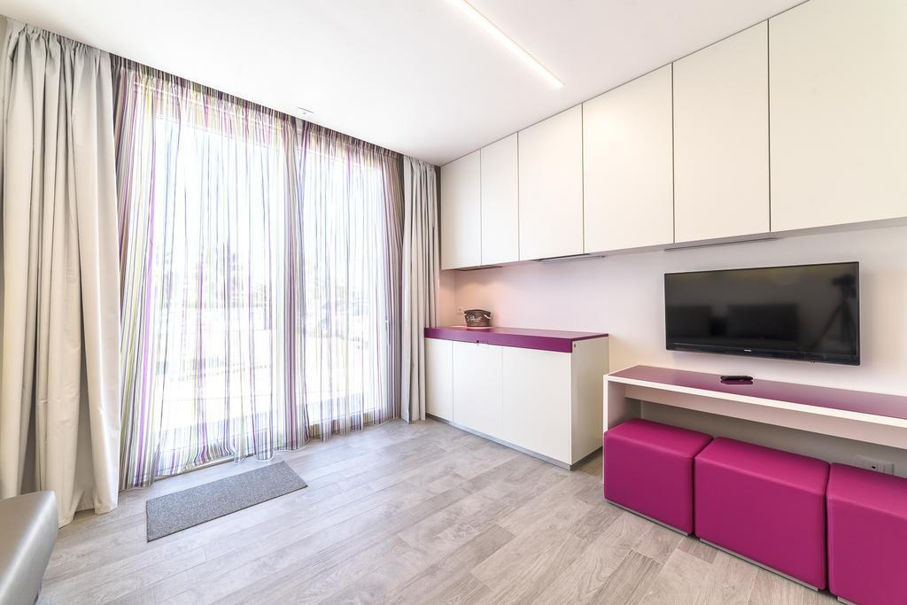 Hotel Tenda Rossa Marina di Carrara Kültér fotó
